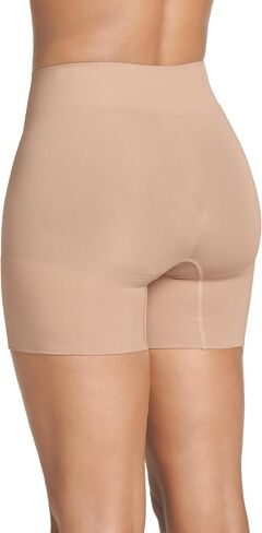 Jockey Women's Shapewear Skimmies Seamfree Tummy Smoothing Mid-Waist Mid-Thigh Short in Kuwait