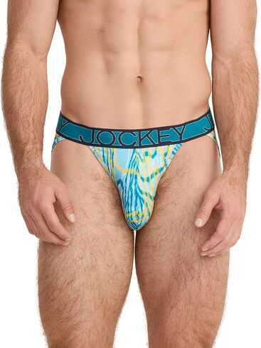 سلسلة Microfiber String الألياف الدقيقة للرجال للرجال - 3 حزمة in Kuwait