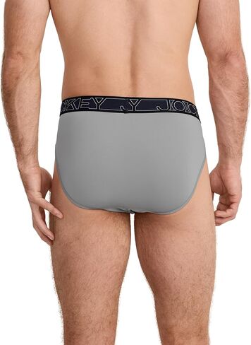 سلسلة Microfiber String الألياف الدقيقة للرجال للرجال - 3 حزمة in Kuwait