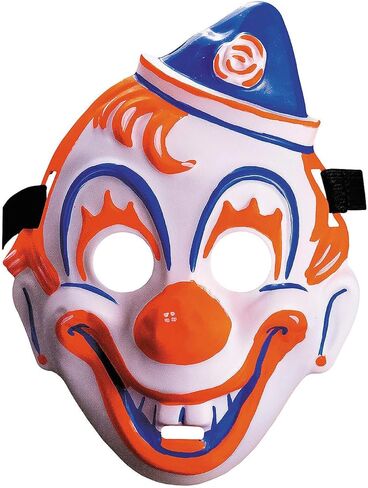 Trick Or Treat Studios Rob Zombie Halloween Young Michael Myers Clown Injection Mask - Child in Saudi Arabia