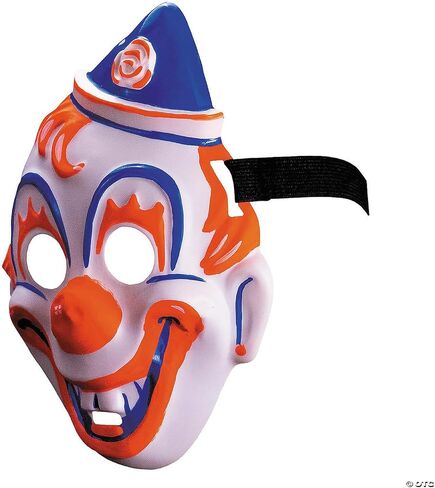 Trick Or Treat Studios Rob Zombie Halloween Young Michael Myers Clown Injection Mask - Child in Saudi Arabia