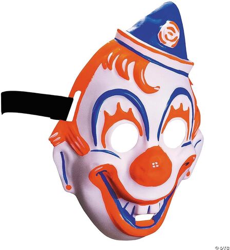 Trick Or Treat Studios Rob Zombie Halloween Young Michael Myers Clown Injection Mask - Child in Saudi Arabia