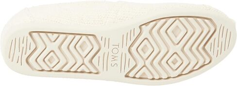 TOMS Women's Alpargata Loafer Flat, Peach, 6.5 in Saudi Arabia