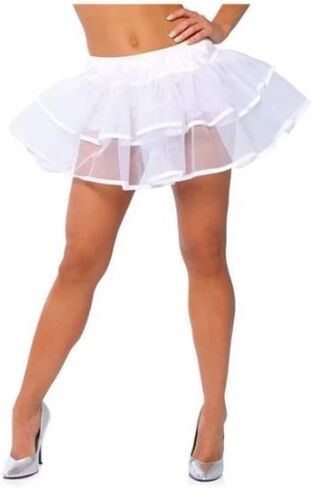 Roma Costume Double Layer Petticoat in Saudi Arabia