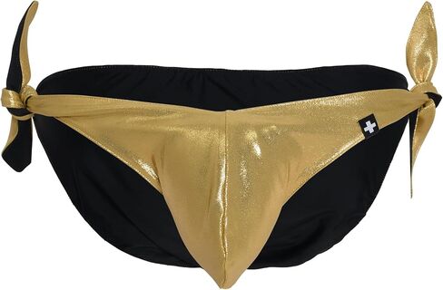 Andrew Christian Golden Boy Reversible Bikini in Saudi Arabia