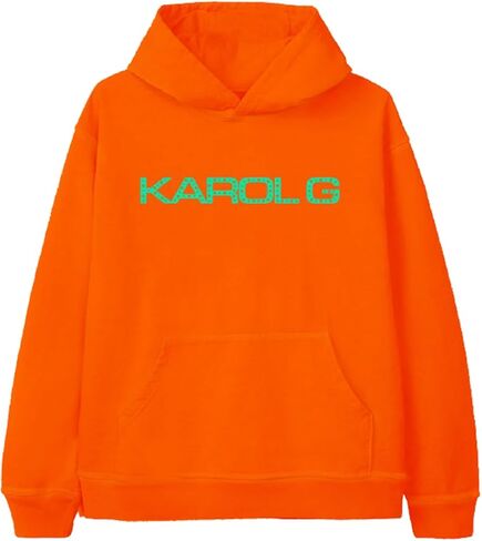 Karol G Official Tropicoqueta Merch Coconut Hoodie in Saudi Arabia