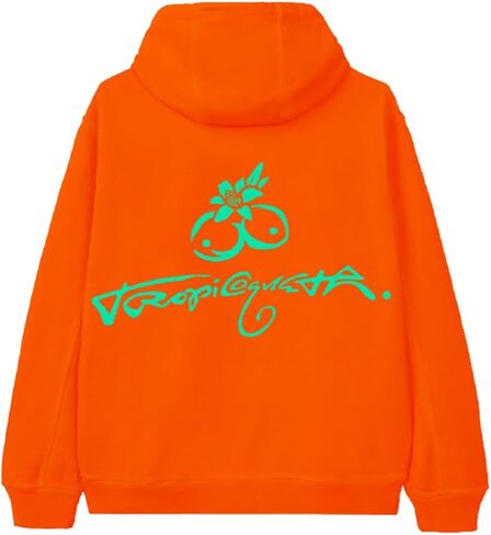 Karol G Official Tropicoqueta Merch Coconut Hoodie in Saudi Arabia