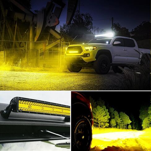 Nilight Marine LED Light Bar Navigation Lights 42 بوصة منحني أبيض بقعة فيضان كومبو بونتون قارب سطح السفينة أضواء قفص الاتهام لصيد الأسماك الليلية T-أعلى ستيرن يخت شاحنات المراكب الشراعية الجرارات، 2 سنة الضمان in Saudi Arabia