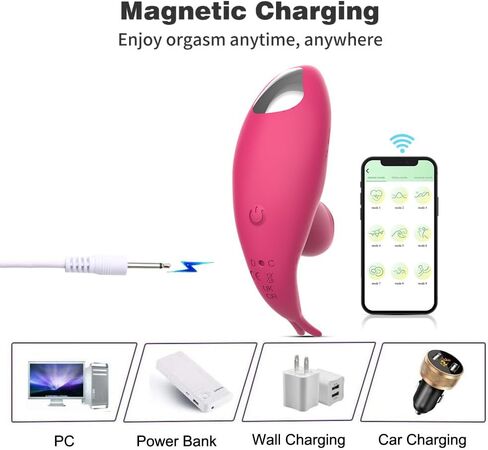 Generic Remote Control vibratiers for Women Date Night Wireless Panties,Couples Play with Toys Outdoors or at Home,Christmas Gift for HER/HIM -cmtd10, Purple in Saudi Arabia
