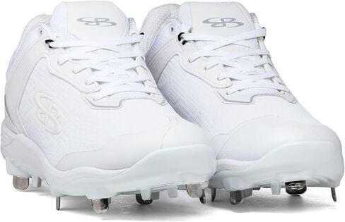 Boombah Viper Pro Men Men Med Cleat - خيارات ألوان متعددة - أحجام متعددة in Kuwait