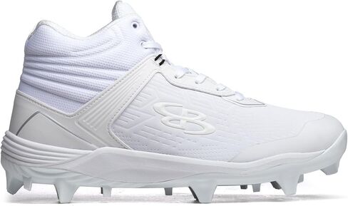 Boombah Viper Pro Men Men Med Cleat - خيارات ألوان متعددة - أحجام متعددة in Kuwait