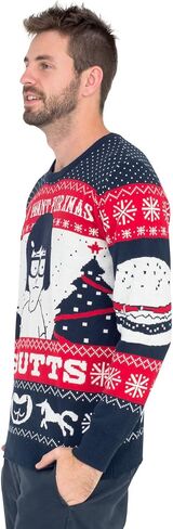 RIPPLE JUNCTION, All I Want for Xmas is Butts Christmas Sweater in Saudi Arabia