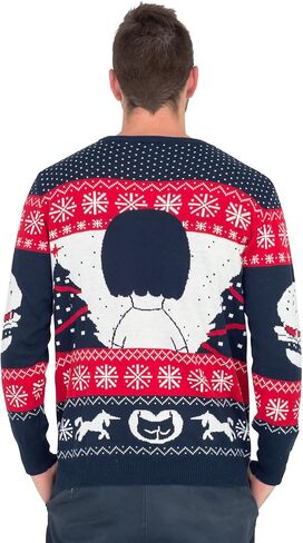 RIPPLE JUNCTION, All I Want for Xmas is Butts Christmas Sweater in Saudi Arabia