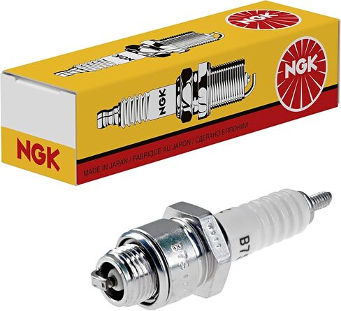 NGK Spark Plug، NGK B6S، كل قطعة، 1 in Saudi Arabia
