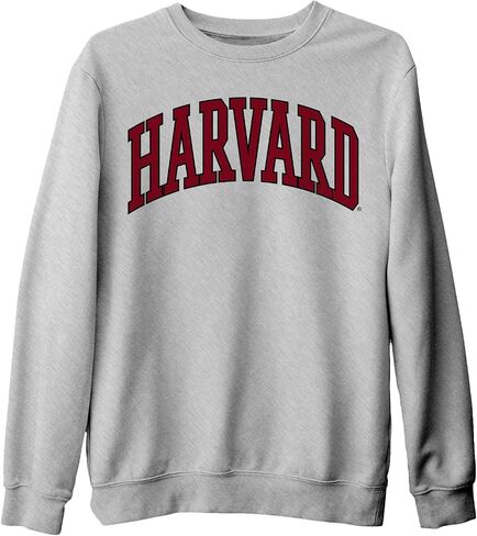 Isaac Morris Limited Harvard University Arch Logo Adult and Kids Crewneck Sweatshirt in Saudi Arabia