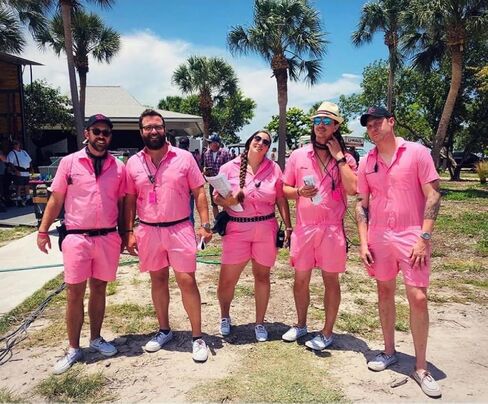 Zesties Male Rompers - Original Romper Jumpsuits for Men - Tropical Male Onesie Shorts - Men's Jumper Rompers in Saudi Arabia