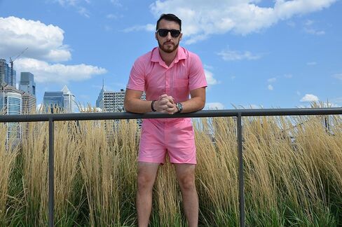 Zesties Male Rompers - Original Romper Jumpsuits for Men - Tropical Male Onesie Shorts - Men's Jumper Rompers in Saudi Arabia