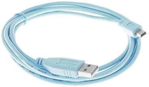 RJ45 to DB9 Console Cable Compatible/Replacement for Aruba X2C2 / JL448A in Saudi Arabia