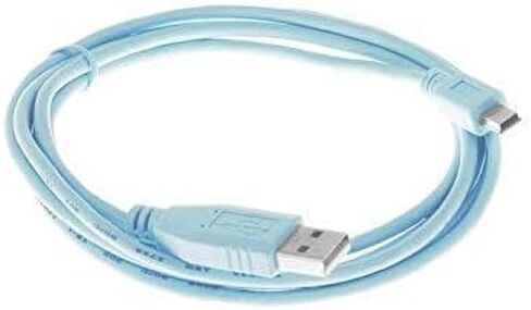 RJ45 to DB9 Console Cable Compatible/Replacement for Aruba X2C2 / JL448A in Saudi Arabia