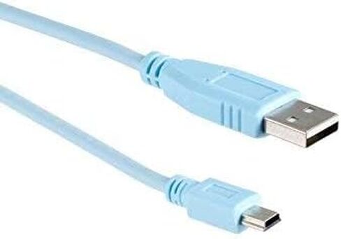 RJ45 to DB9 Console Cable Compatible/Replacement for Aruba X2C2 / JL448A in Saudi Arabia