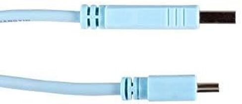 RJ45 to DB9 Console Cable Compatible/Replacement for Aruba X2C2 / JL448A in Saudi Arabia