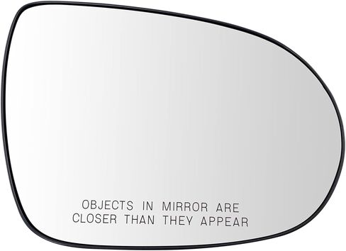 زجاج المرآة اليسرى TRQ متوافق مع 2017-2022 كرايسلر باسيفيكا 2020-2022 فوييجر in Kuwait