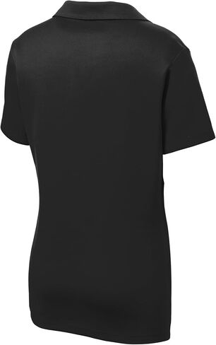 Custom Embroidered Polo Shirts for Women Personalized Embroidery Add Your Text Name in Kuwait
