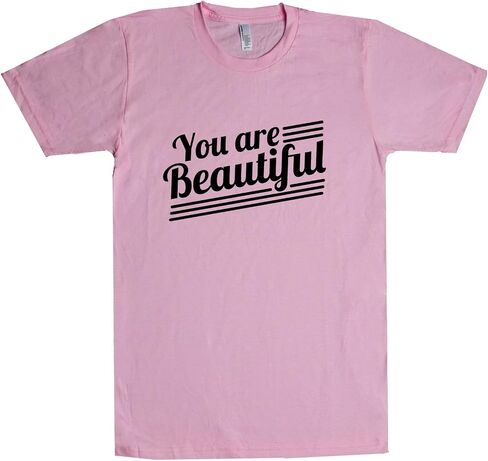 You are Beautiful Unisex T Shirt in Saudi Arabia