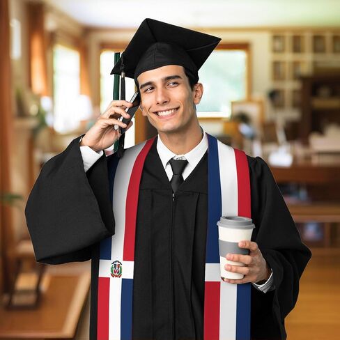 Class of 2025 Graduation Stole | Graduation Sash | Graduation Gift | International Students in Saudi Arabia