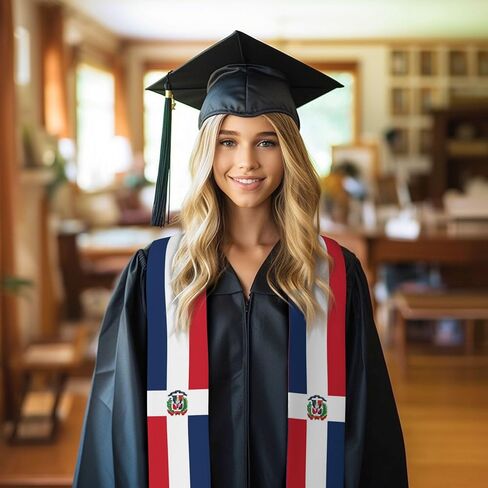 Class of 2025 Graduation Stole | Graduation Sash | Graduation Gift | International Students in Saudi Arabia