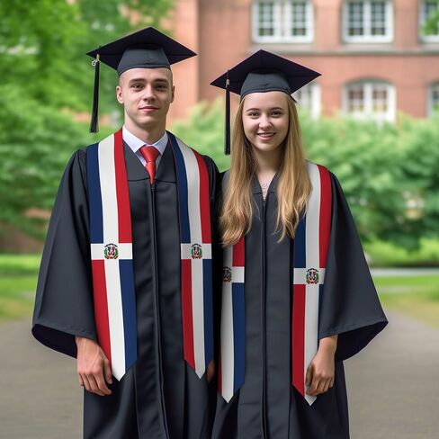 Class of 2025 Graduation Stole | Graduation Sash | Graduation Gift | International Students in Saudi Arabia