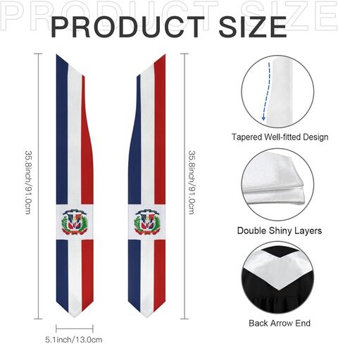 Class of 2025 Graduation Stole | Graduation Sash | Graduation Gift | International Students in Saudi Arabia