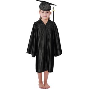 CarguationForyou Kids Capuation Cap و Gown Tassel 2021 Package for Preschool & Ristergarten in Kuwait