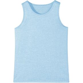 الفتيات/الأطفال/في سن المراهقة قمم دبابات جافة سريعة أقل من القمصان الفطرية القمصان الرياضية النشطة. in Kuwait