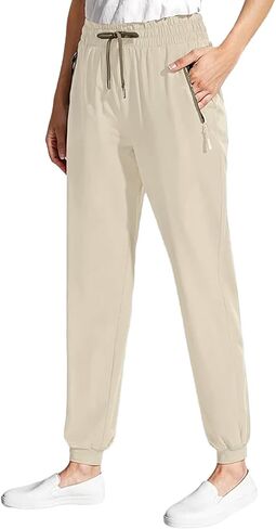Comfysfit StretchActive - Women's Ultra Stretch Ice Silk Comfort Casual Pants Over 50 in Saudi Arabia
