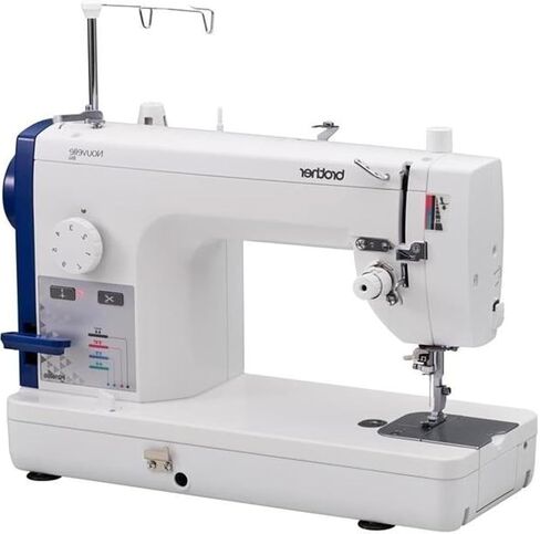 Brother Sewing and Quilting Machine, PQ1500SL, Up to 1,500 Stitches Per Minute, Wide Table, 7 Included Sewing Feet in Saudi Arabia