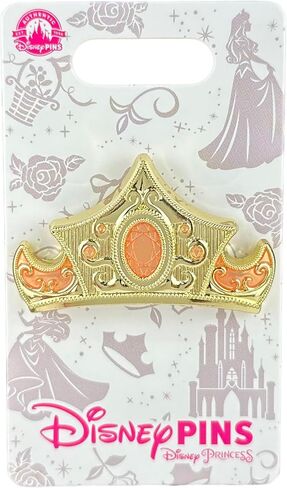 Disney Pin - Princess Crown - Sleeping Beauty - Aurora in Saudi Arabia