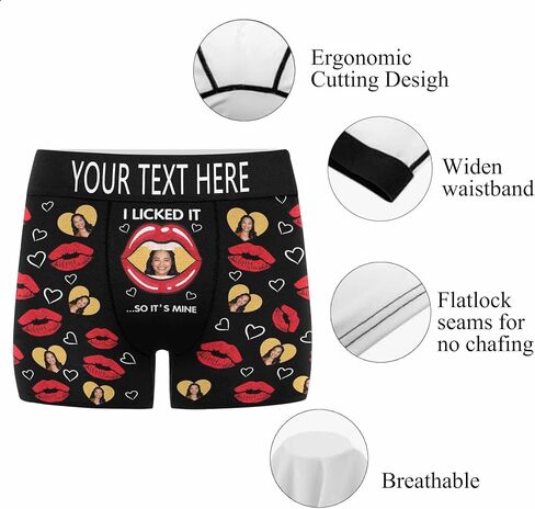 M YesCustom Thongs Thongs مع الاسم ، المخصص المخصص لسلسلة الخصر G-String Thong ، سراويل داخلية من الدانتيل المخصصة للنساء للنساء in Kuwait