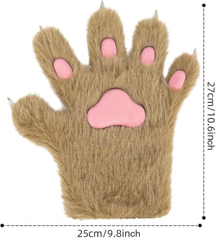 قفازات مخلب للمهرجانات والحفلات in Kuwait