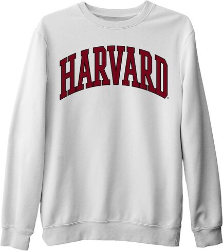 Isaac Morris Limited Harvard University Arch Logo Adult and Kids Crewneck Sweatshirt in Saudi Arabia