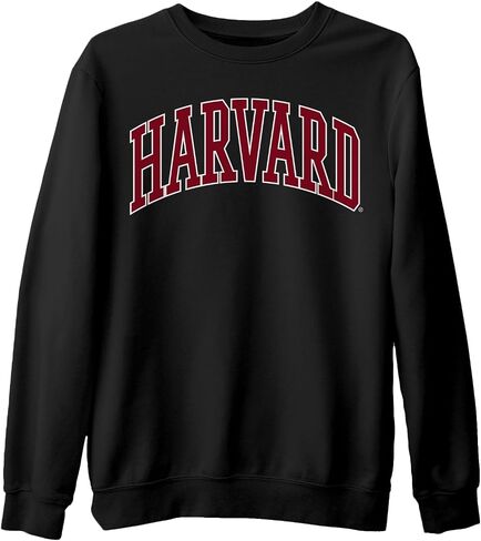 Isaac Morris Limited Harvard University Arch Logo Adult and Kids Crewneck Sweatshirt in Saudi Arabia