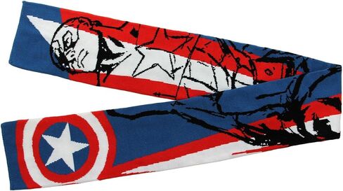 ELOPE MARVEL CAPTAIN AMERICA DACK in Saudi Arabia