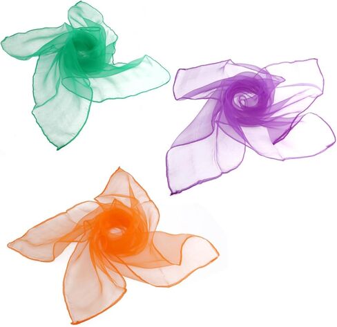 12pcs أحذية مربعة محطمة للتشويه والرقص ألوان حلوى متنوعة in Kuwait