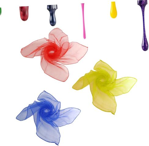 12pcs أحذية مربعة محطمة للتشويه والرقص ألوان حلوى متنوعة in Kuwait