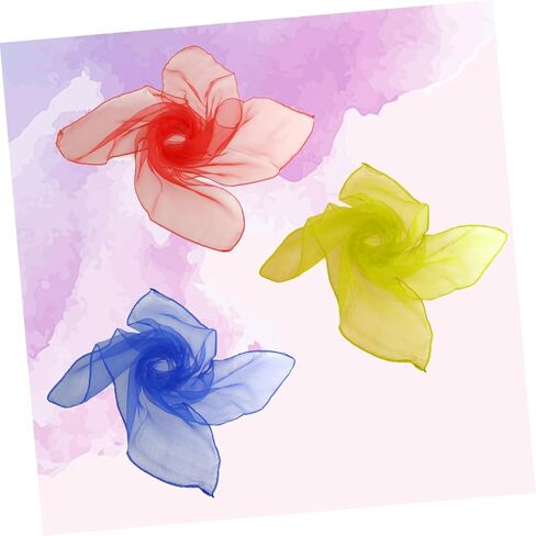 12pcs أحذية مربعة محطمة للتشويه والرقص ألوان حلوى متنوعة in Kuwait