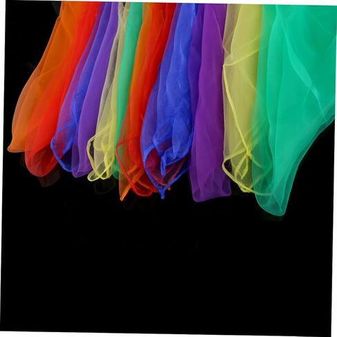 12pcs أحذية مربعة محطمة للتشويه والرقص ألوان حلوى متنوعة in Kuwait