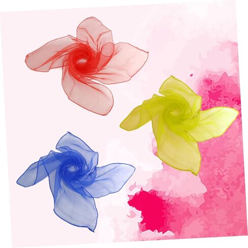 12pcs أحذية مربعة محطمة للتشويه والرقص ألوان حلوى متنوعة in Kuwait