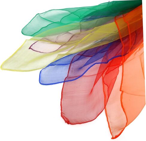 12pcs أحذية مربعة محطمة للتشويه والرقص ألوان حلوى متنوعة in Kuwait