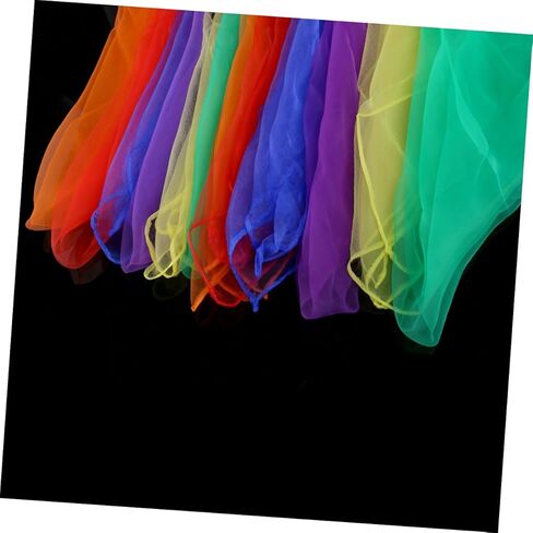 12pcs square square squarting dance dance for sthemic dance production props play play clankkelds for refricedergarten in Kuwait