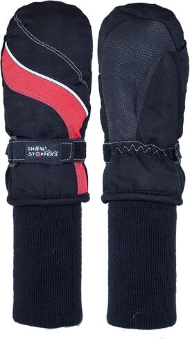 Snowstoppers Kid's Kid's Haorproof Ski & Snowboard Winter Mittens in Kuwait